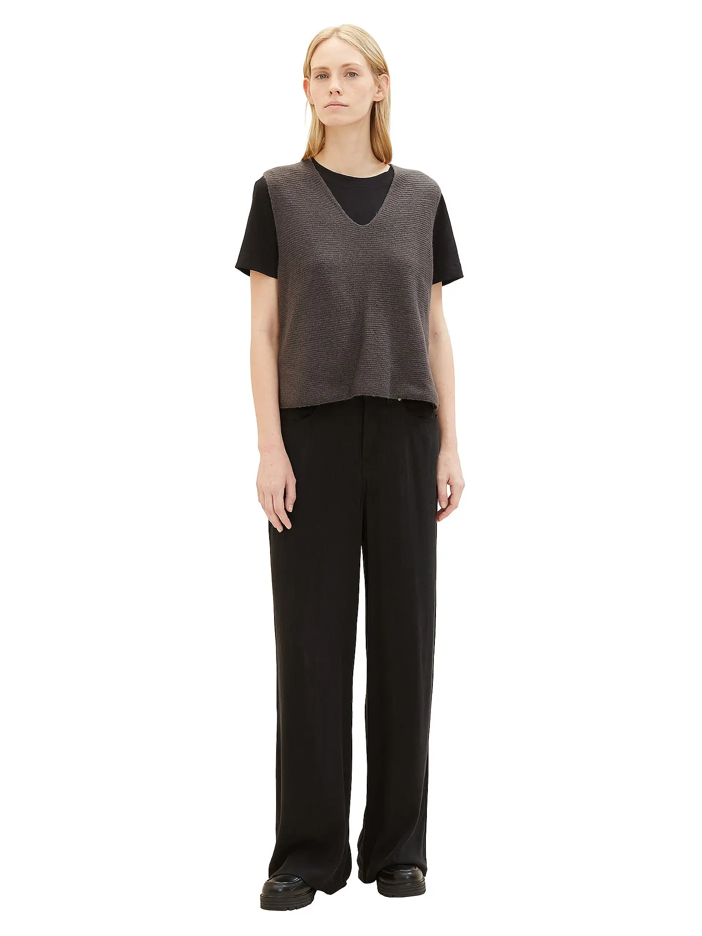 TOM TAILOR | Pullunder | 